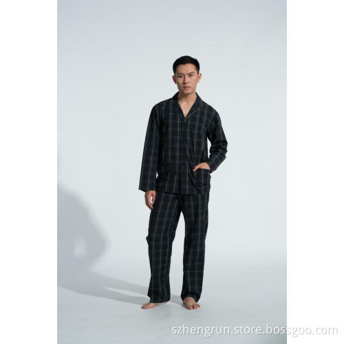 black men's pyjama sets